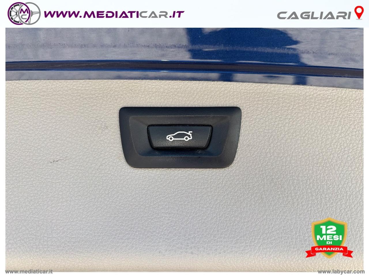 BMW 318d Touring Business Advantage