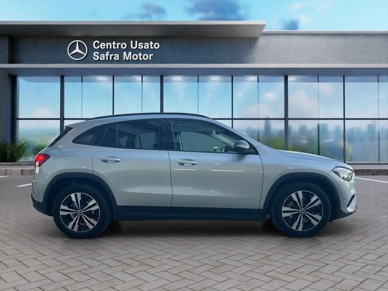 Mercedes-Benz GLA GLA 200 d Automatic Progressive Advanced Plus