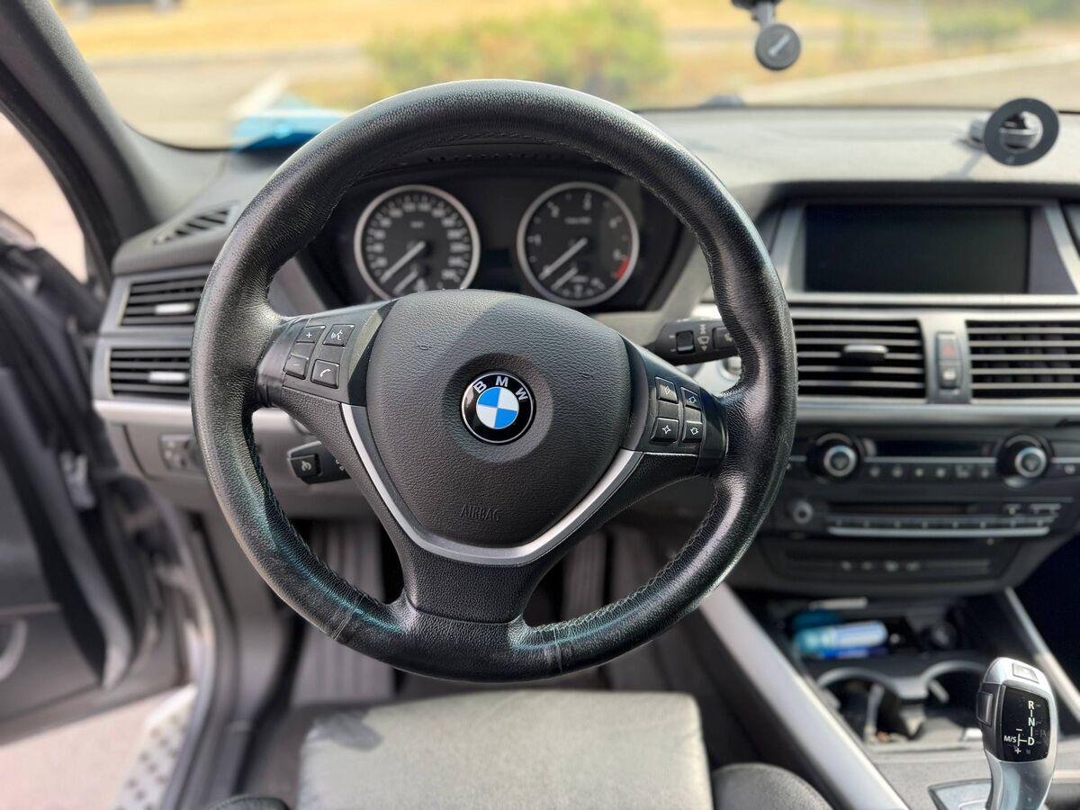 BMW X5 Xdrive30d (3.0d) Eletta auto