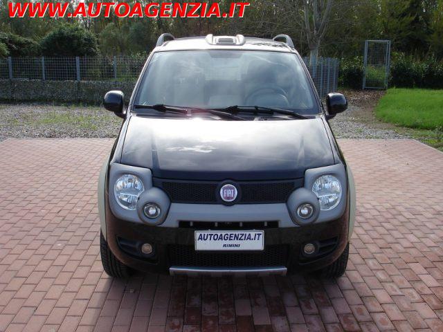 FIAT Panda 1.3 MJT 16V 4x4 Cross TASTO ELD