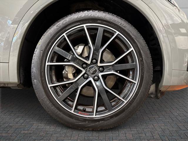 AUDI Q5 Sportback 40 TDI quattro S tronic S line plus
