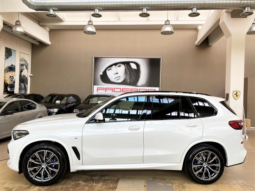 BMW X5 xdrive30d Msport - 20"-Tetto - HarmanK-Carplay-Camera 360