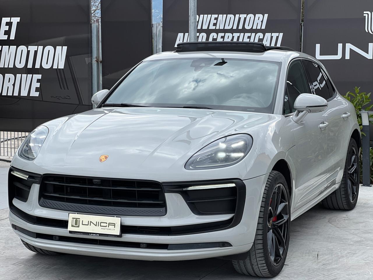 Porsche Macan 2.0 265cv PDK ITALIANA UNICO PROPRIETARIO