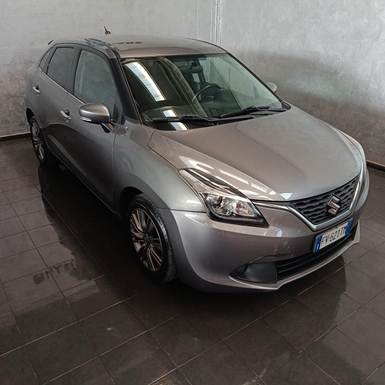 Suzuki BALENO 1.2 BENZINA AUTOMATICA