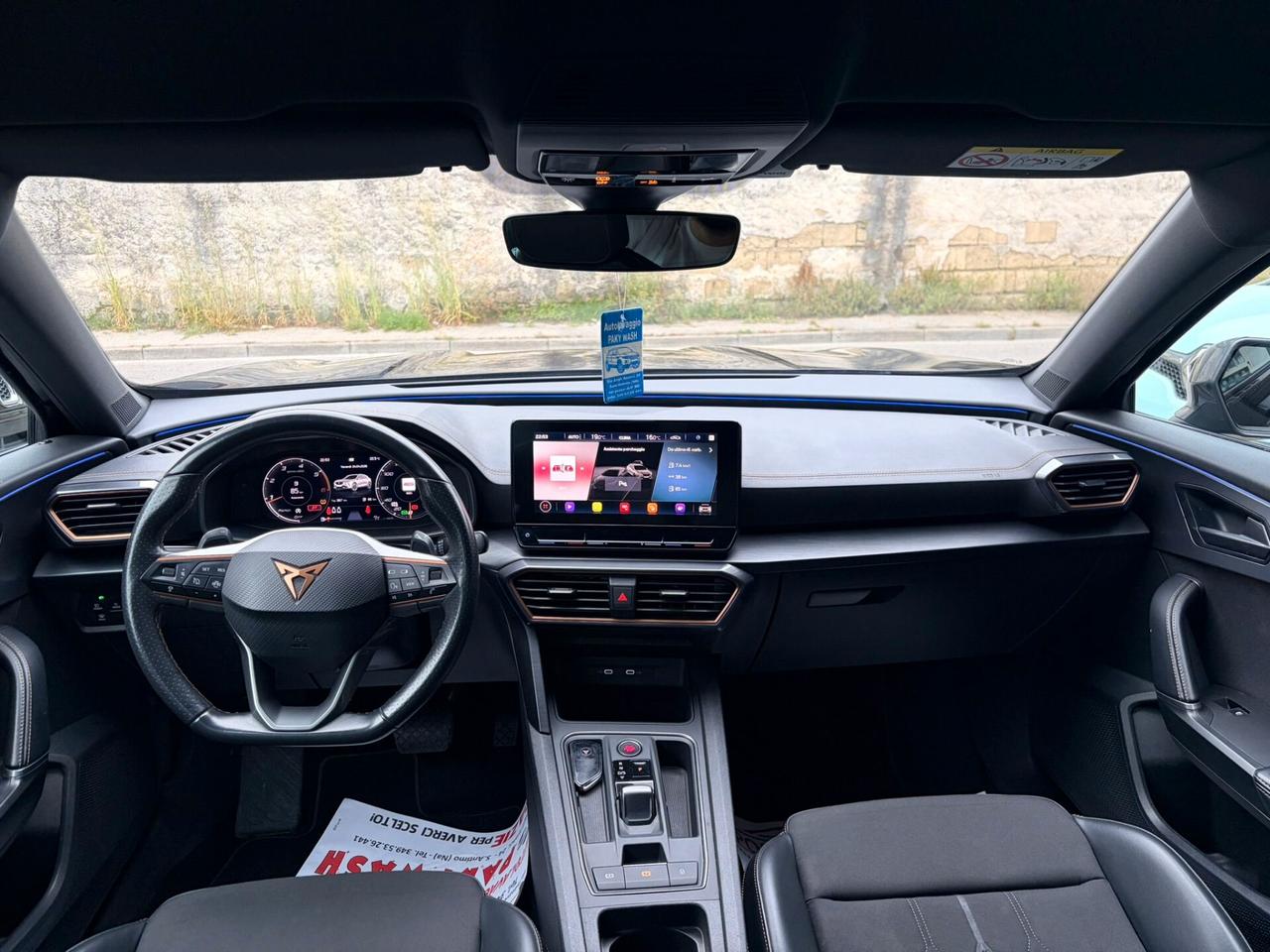 CUPRA FORMENTOR 2.0 150CV DSG 2021