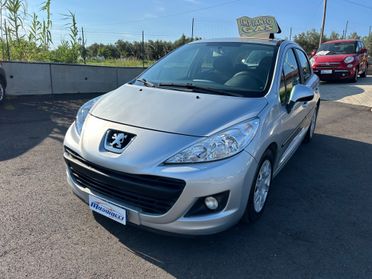 Peugeot 207 1.4 8V 75CV 5p. X Line GPL
