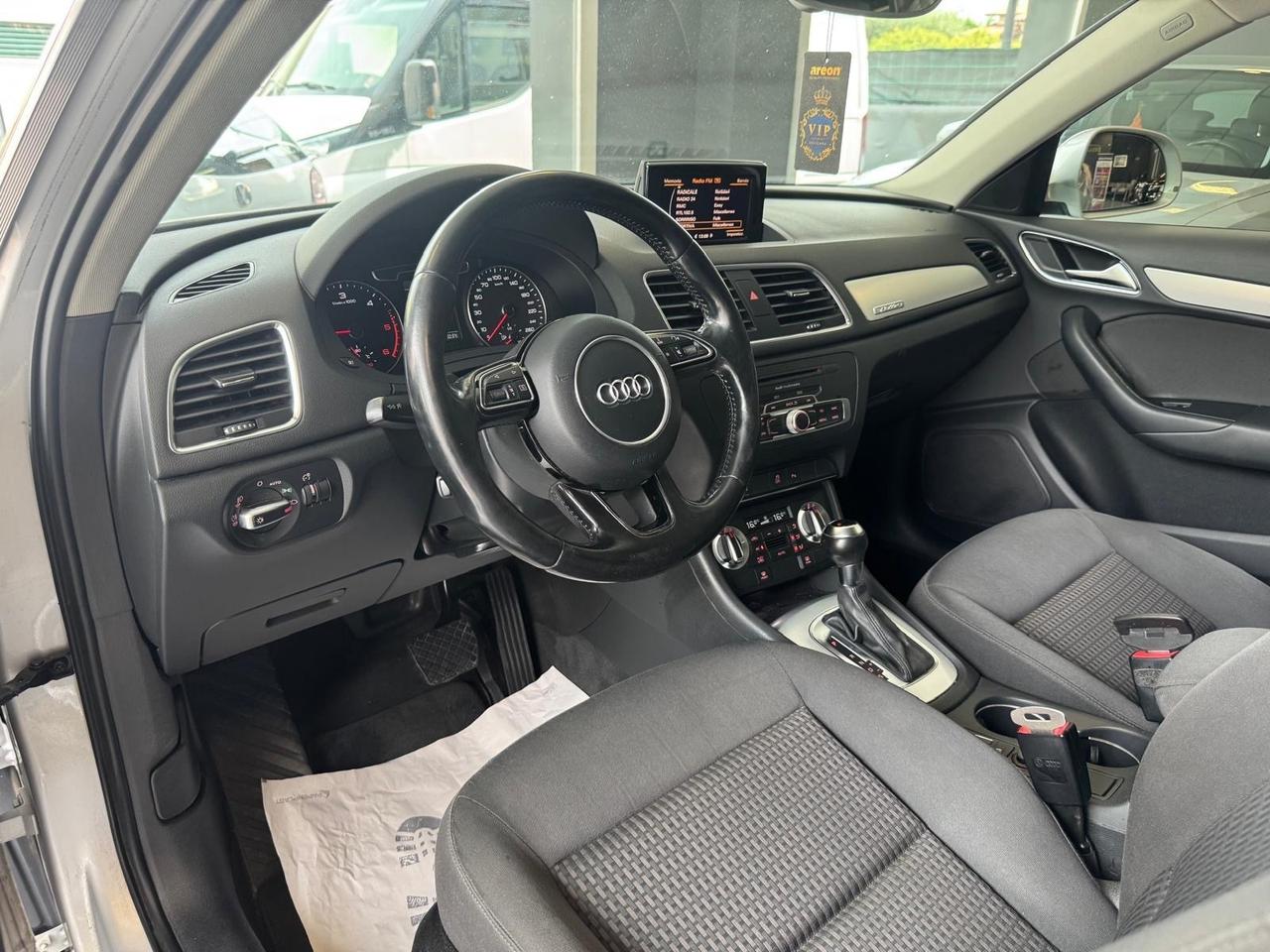 Audi Q3 2.0 TDI 177 CV quattro S tronic