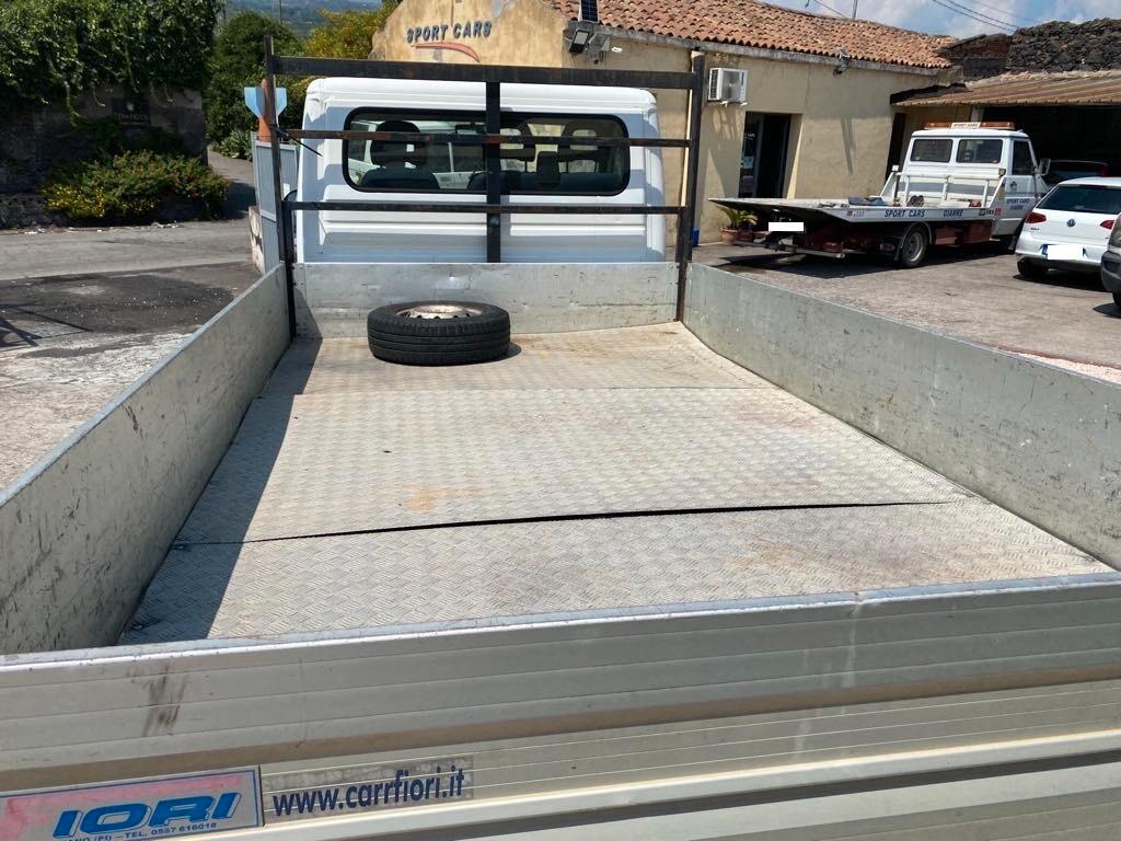 Fiat Ducato 2.8 JTD Cassonato