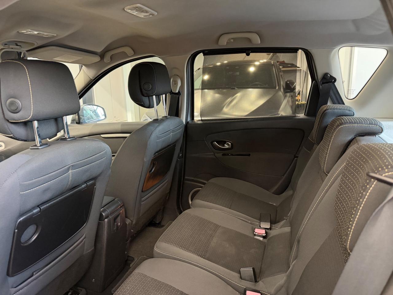 Scénic X-Mod 1.5 dCi 110CV EDC Luxe