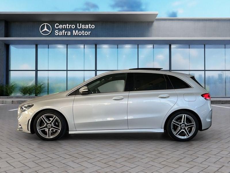 Mercedes-Benz Classe B B 200 d Automatic Premium