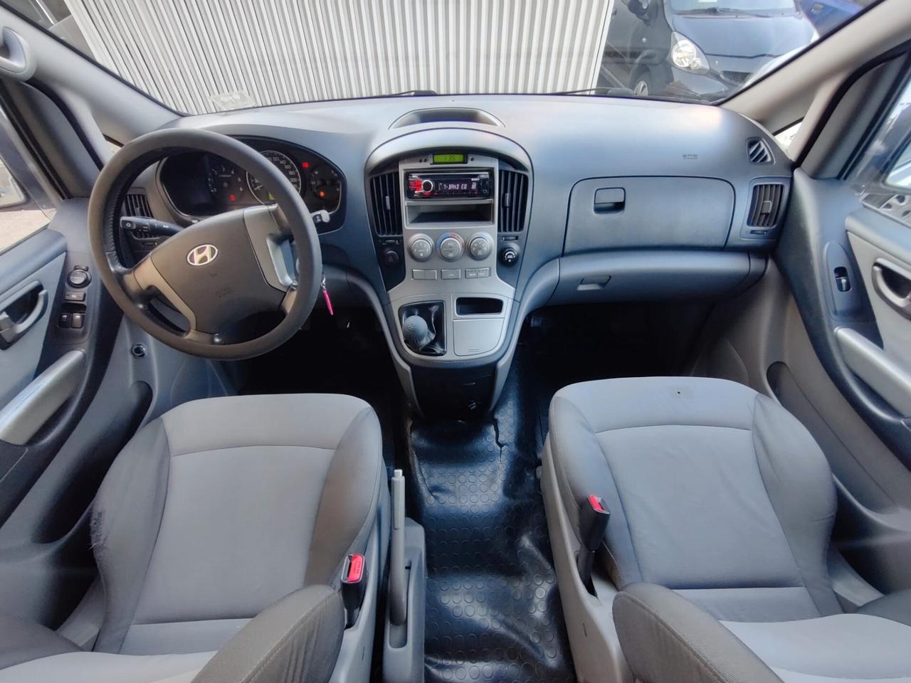 Hyundai H-1 8 POSTI PROLUNGATO