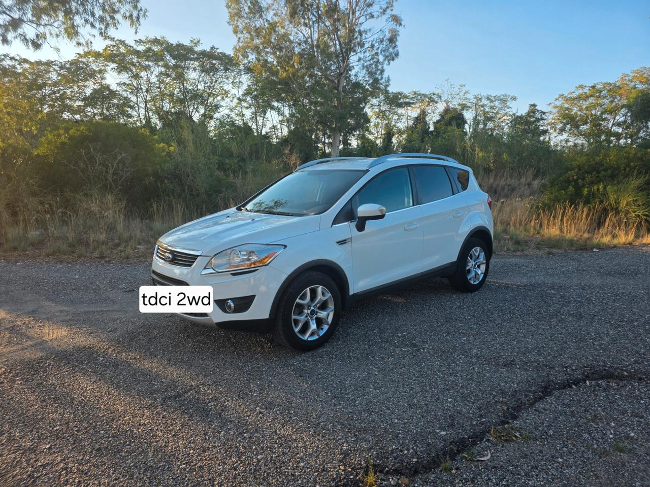 Ford Kuga Kuga+ 2.0 TDCi 140 CV 2WD DPF