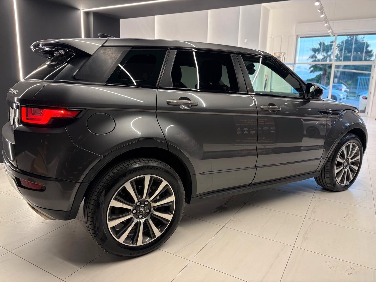 Land Rover Range Evoque 2.0 TD4 180 CV 5p. SE Dynamic