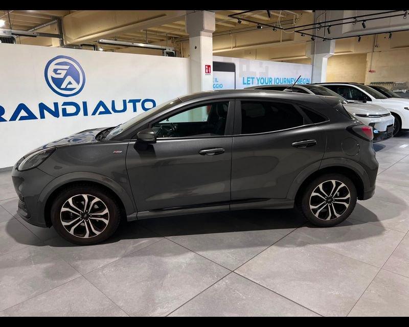 Ford Puma 2020 1.0 ecoboost h ST-Line X s&s 125cv