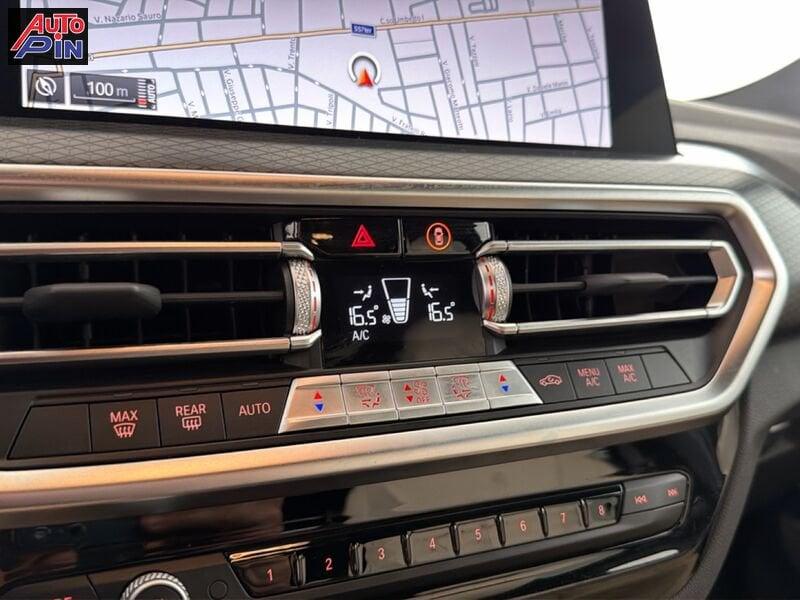 BMW X4 xDrive 20d Msport MH48V