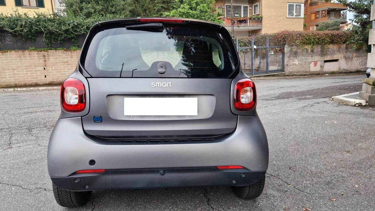 Smart ForTwo EQ Passion ELETRICA 11/2020 CAR PLAY