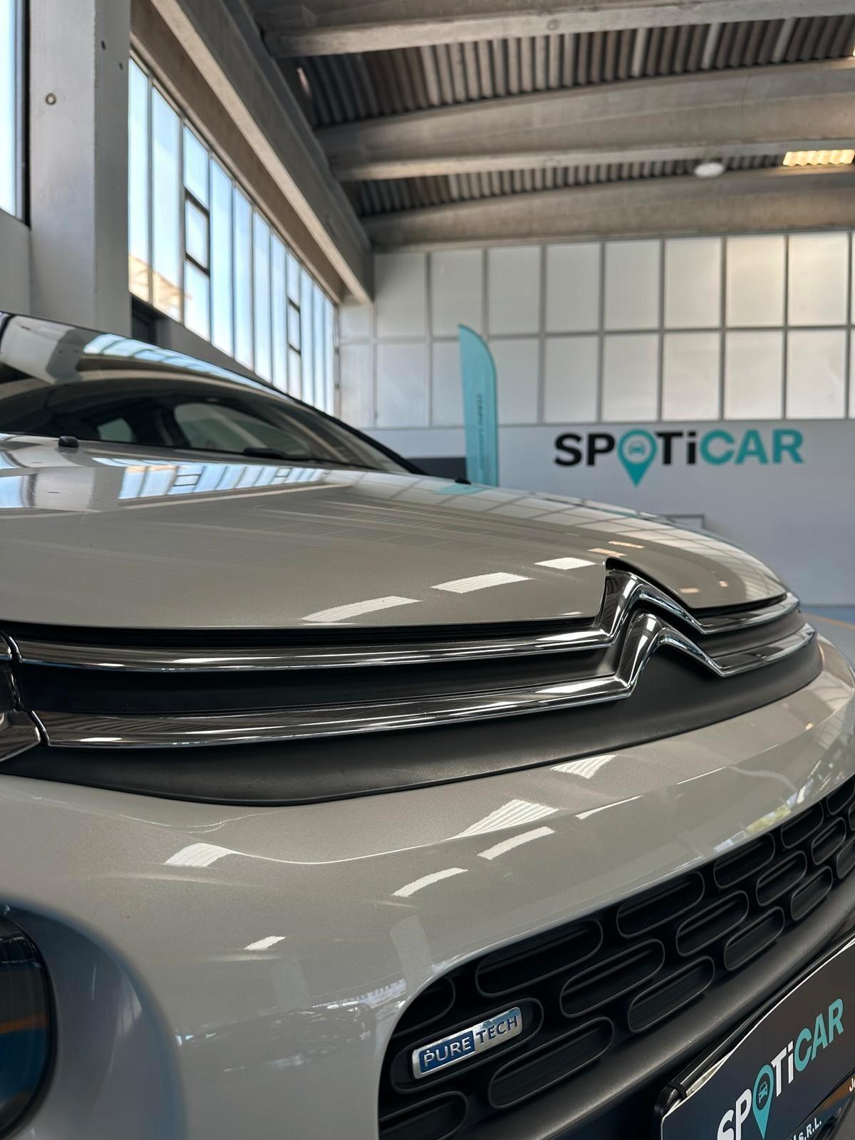 Citroen C3 PureTech 110 S&S Feel Cambio Automatico