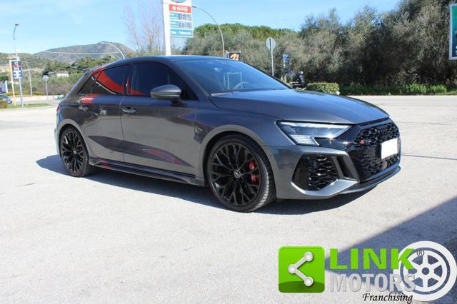 AUDI RS3 SPB TFSI QUATTRO S TRONIC