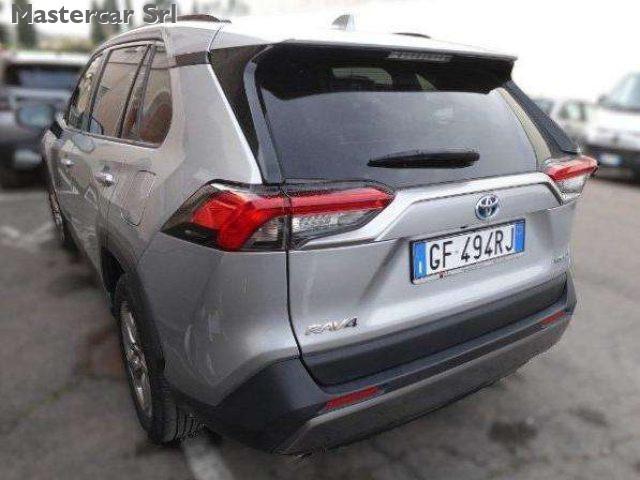 TOYOTA RAV 4 Rav4 2.5 vvt-ie h Dynamic 2wd 218cv e-cvt-GF494RJ