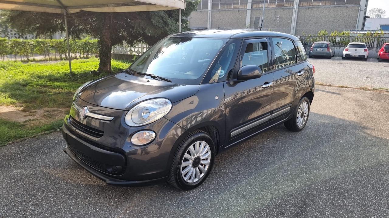 Fiat 500L 1.3 Multijet 85 CV Lounge