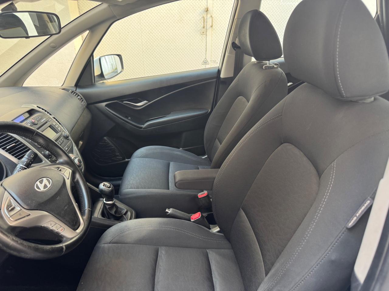 Hyundai iX20 1.4 90 CV GPL