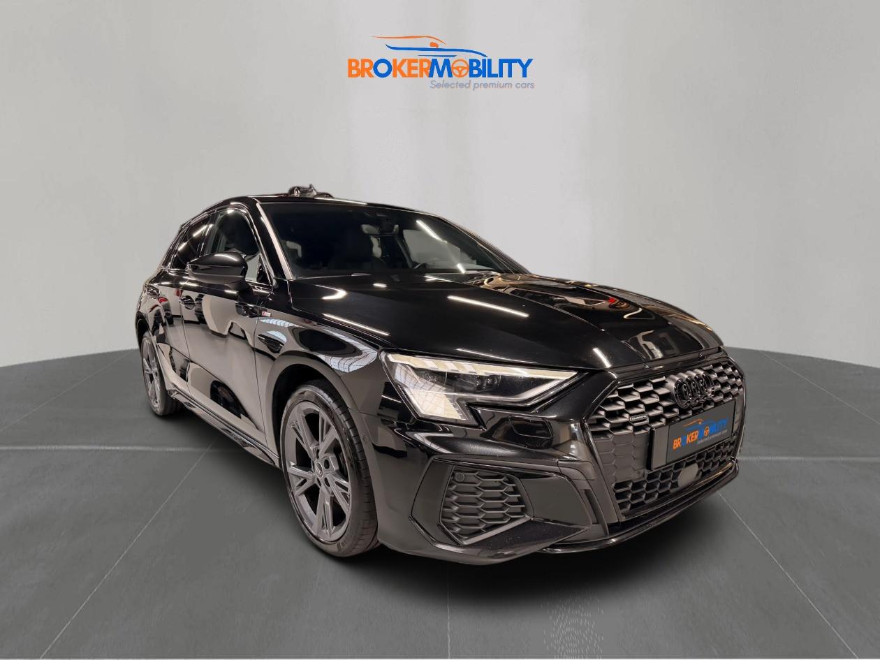 Audi A3 AUDI A3 SPB 40 TDI 200 CV QUATTRO S-LINE