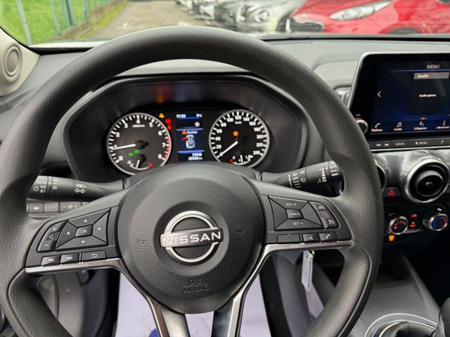 NISSAN Juke 1.0 DIG-T 114 CV Acenta NEW MODEL KM. 20.500