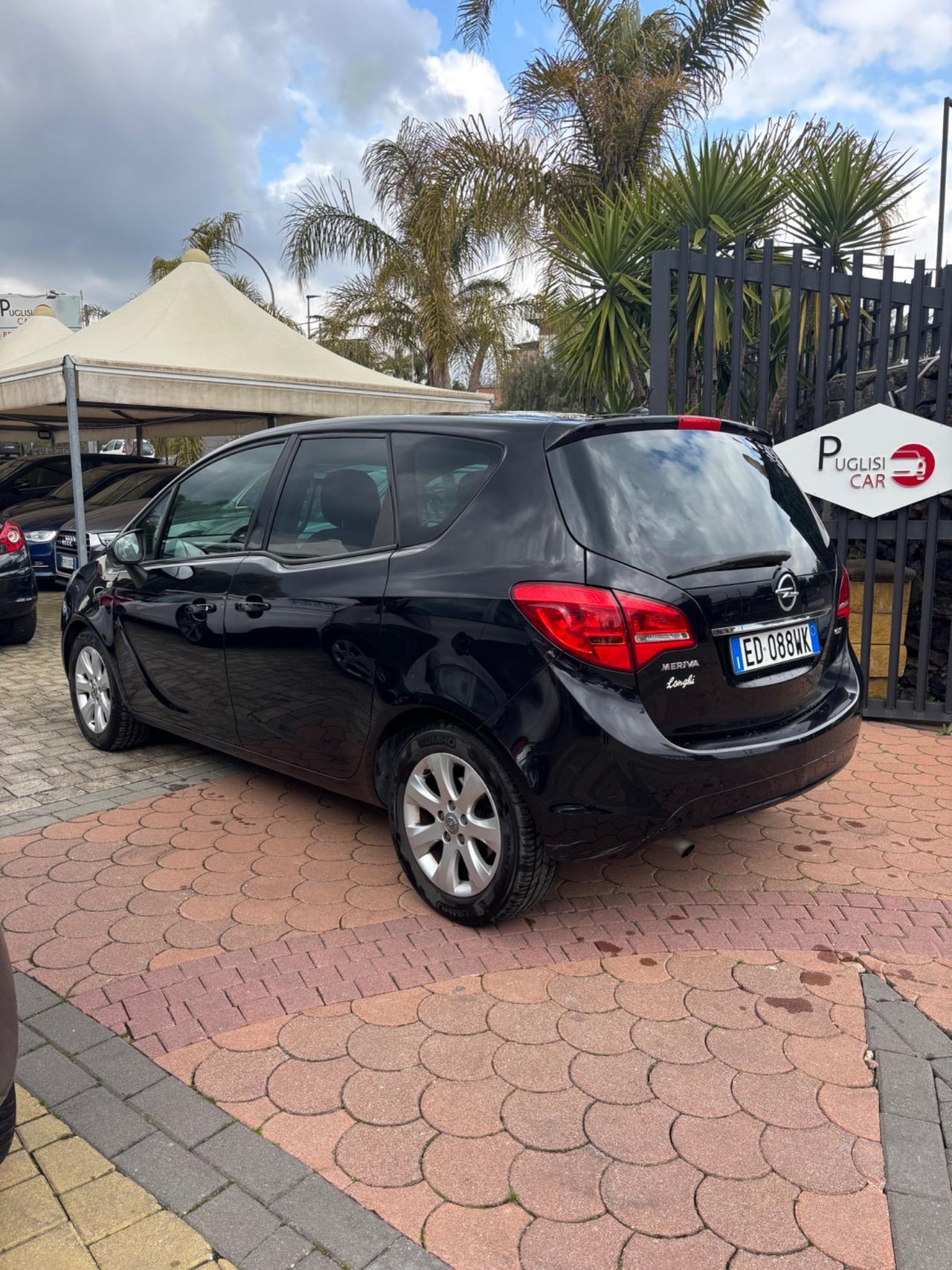 Opel Meriva 1.3 CDTI ecoFLEX Club 12/2010