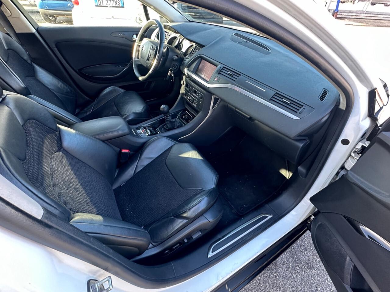 Citroen C5 2.0 HDi 163 UNICOPROPRIETARIO