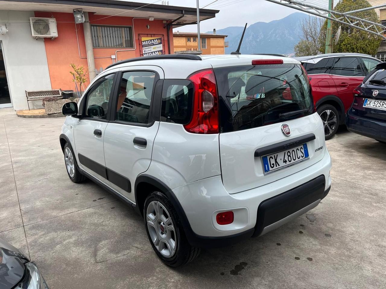 Fiat Panda 1.0 FireFly S&S Hybrid City Life