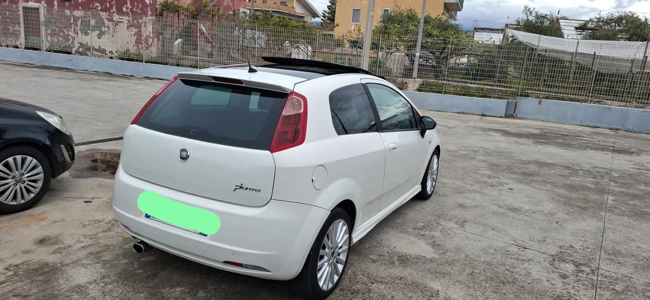Sport Fiat Grande Punto 1.3 MJT 90 CV 3 porte Sport
