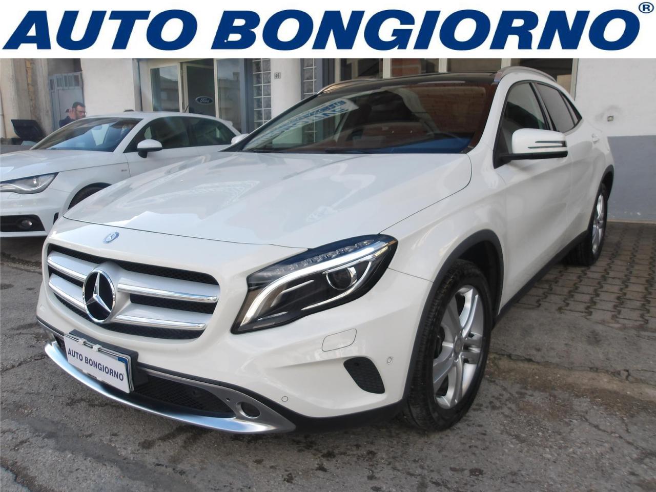 Mercedes GLA 200 d (cdi) Sport auto *TETTO APRIBILE*