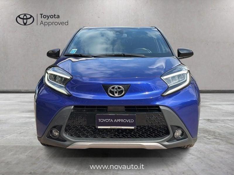 Toyota Aygo X 1.0B (72 CV) Lounge
