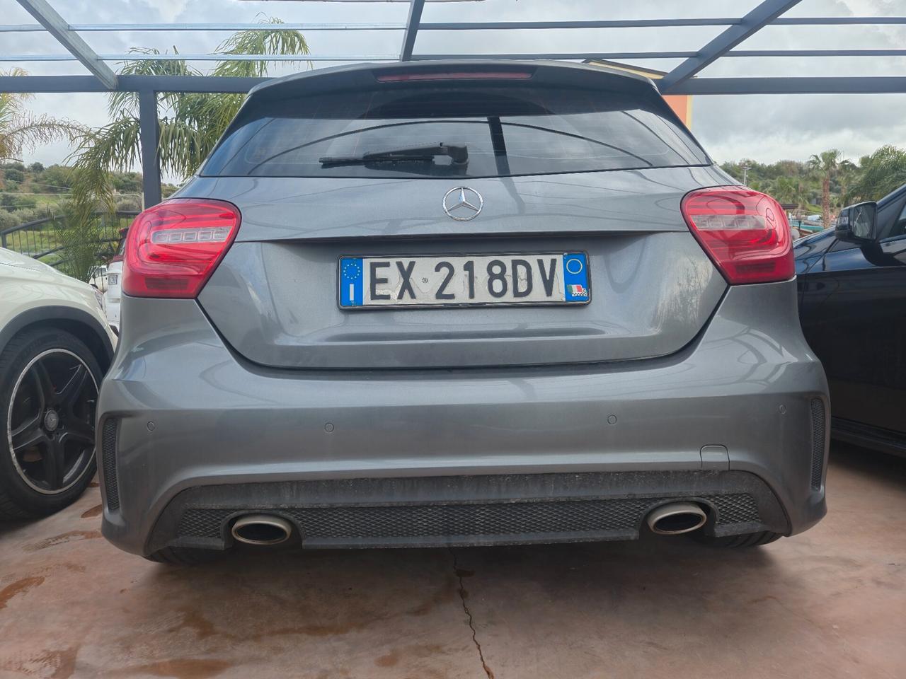 Mercedes-benz A 200 CDI Premium