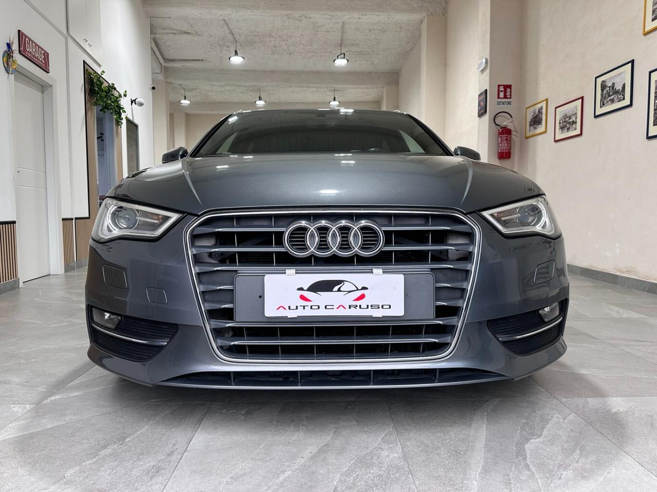 Audi A3 2.0 TDI 150 CV MANUALE - UNICO PROP. - NUO