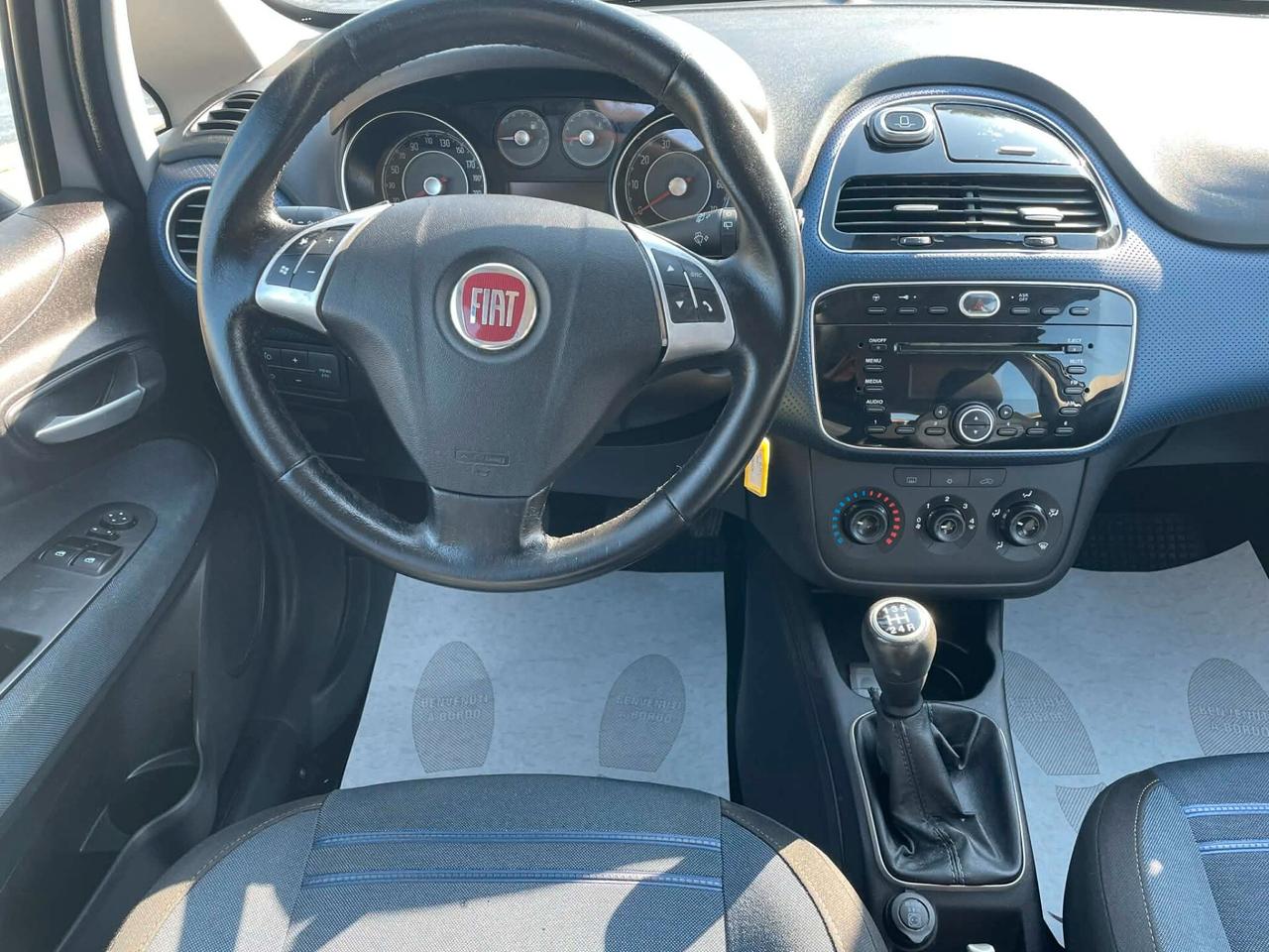 Fiat Punto Evo 1.3 Mjt 75 CV 5 porte Active
