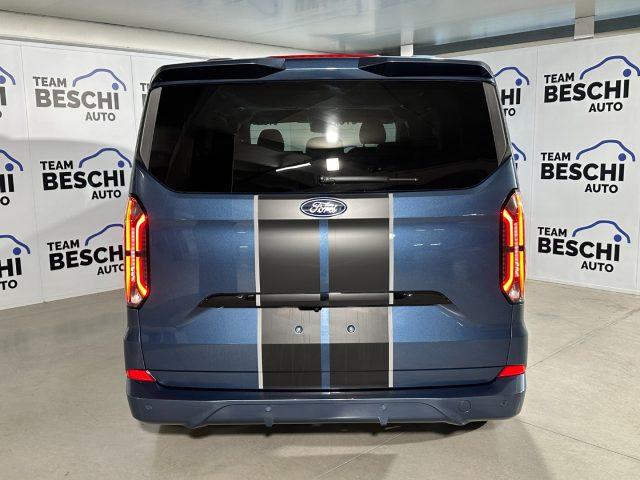 FORD Tourneo Custom 320 2.0 EcoBlue 170CV aut. PC Sport