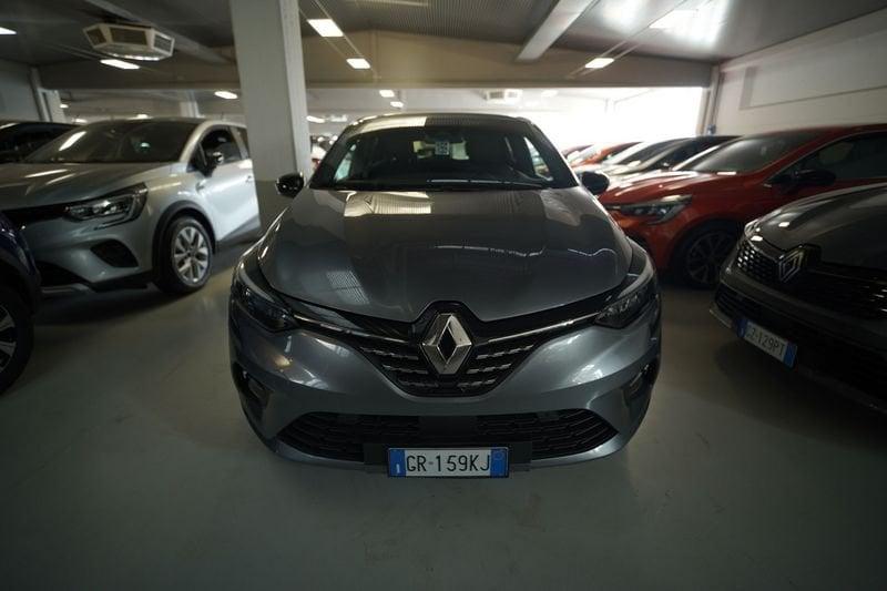 Renault Clio V 2019 1.0 tce Techno Gpl 100cv