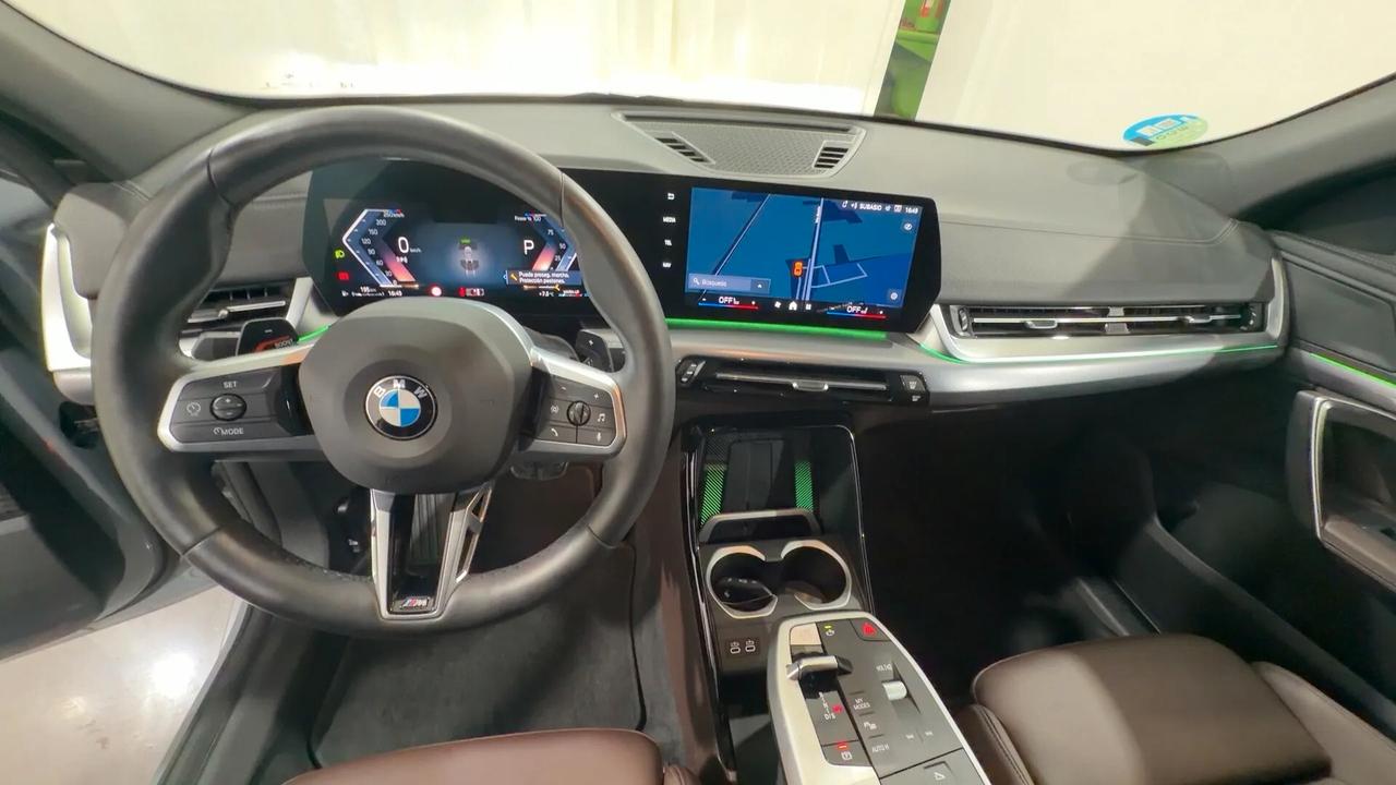 Bmw X2 sDrive 20d Msport