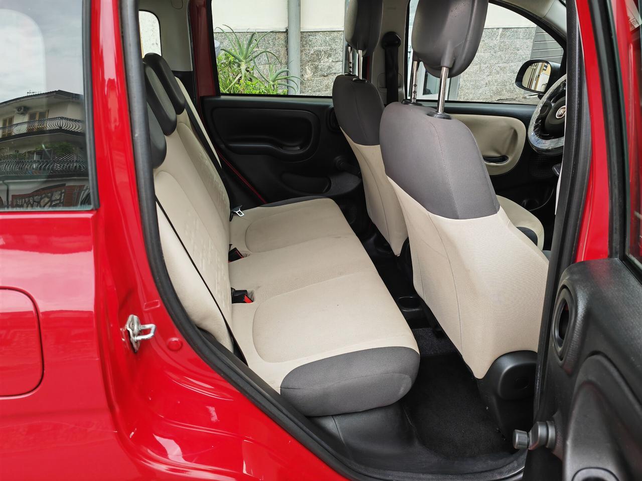 FIAT PANDA 1.2 BENZINA CV69 KW51 LOUNGE