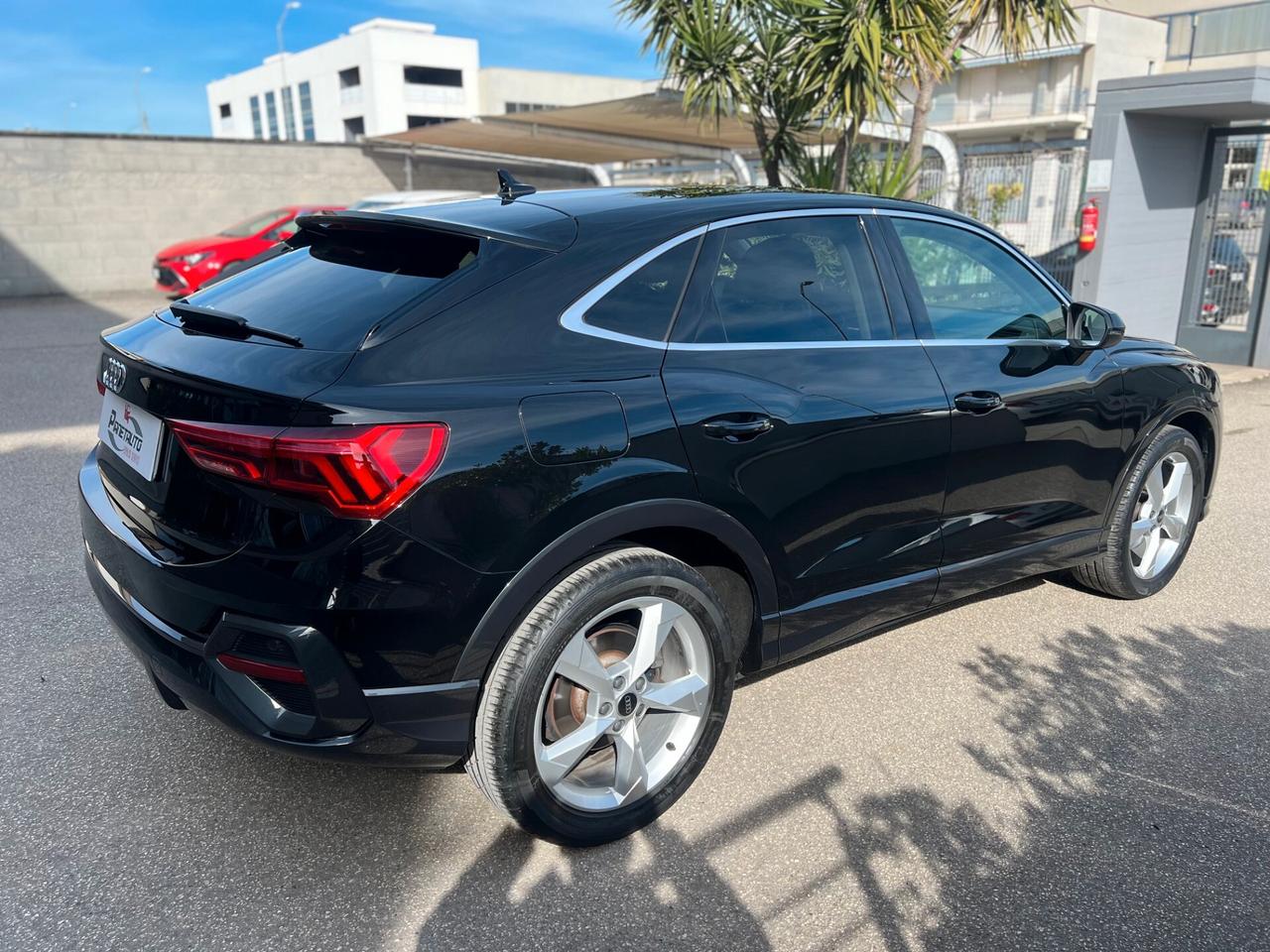 Audi Q3 SPB SPORTBACK 35 2.0 tdi 150cv ADVANCED s-tronic