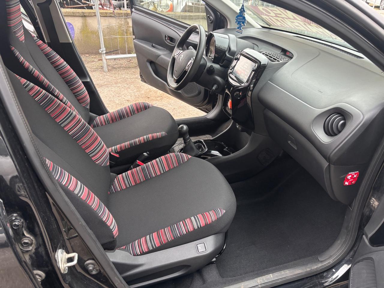 Citroen C1 VTi 72 5 porte Shine