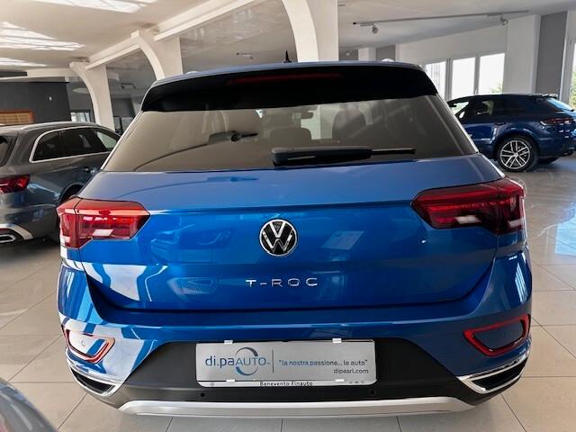 Volkswagen T-Roc 1.0 TSI Style