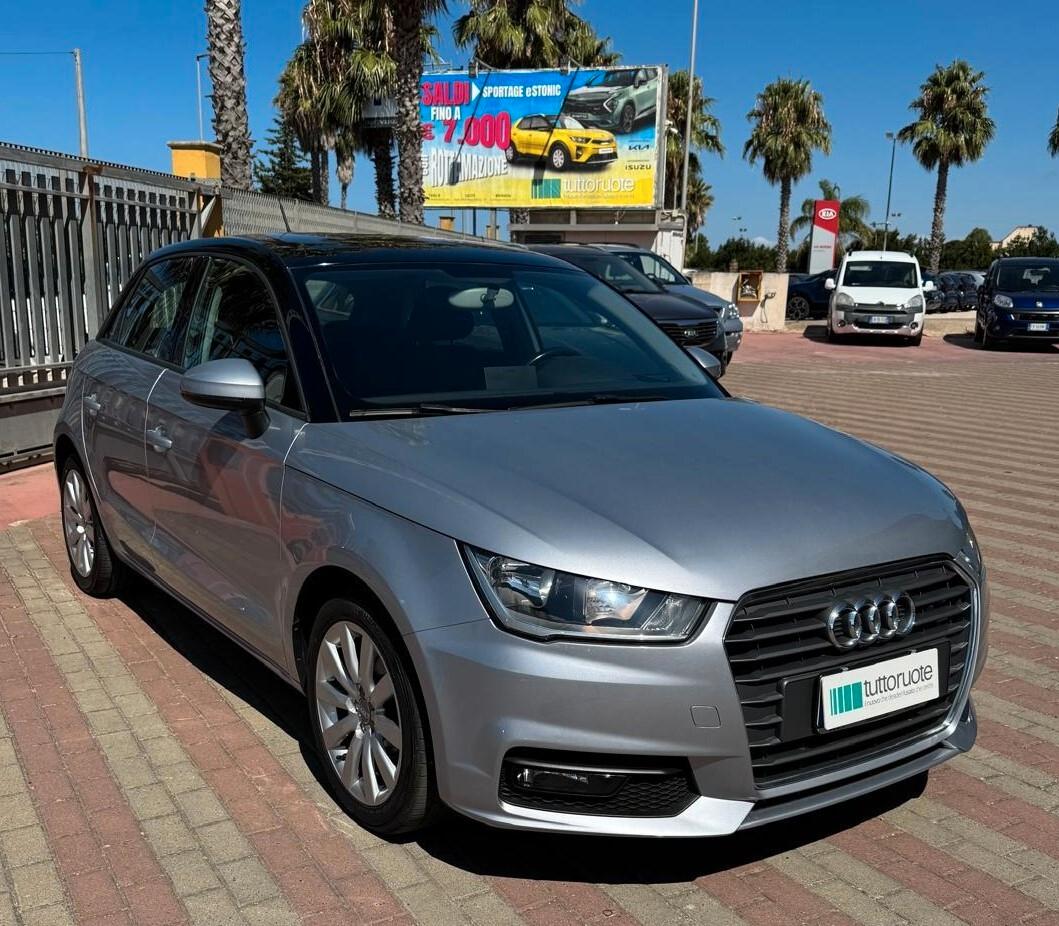 Audi A1 SPB 1.4 TDI S tronic Metal plus