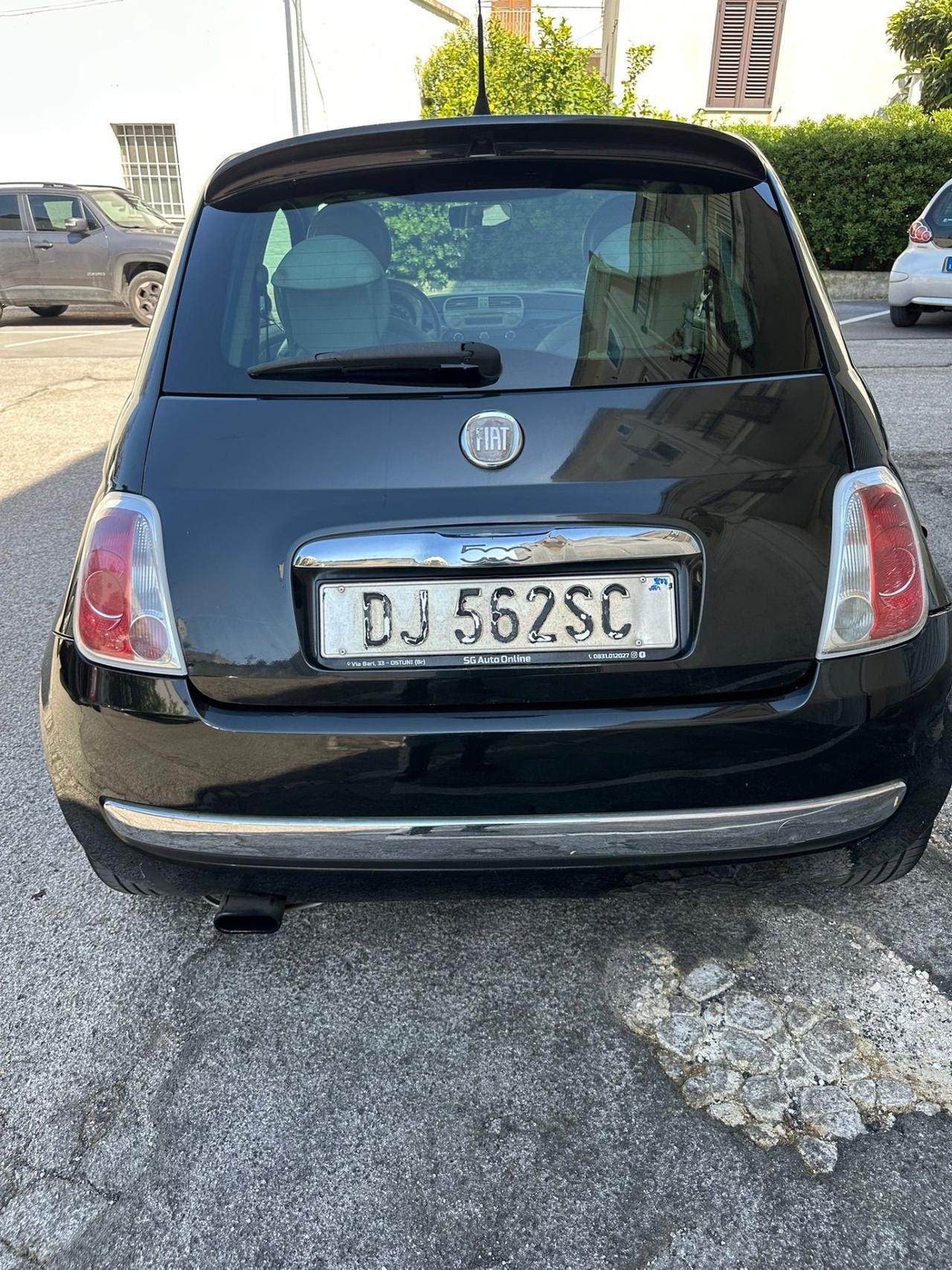 Fiat 500 1.3 Multijet 16V 75 CV Lounge