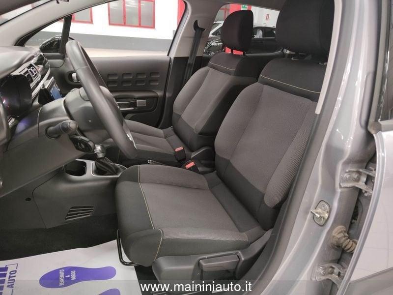 Citroën C3 1.2 110cv EAT6 Max Cambio Automatico