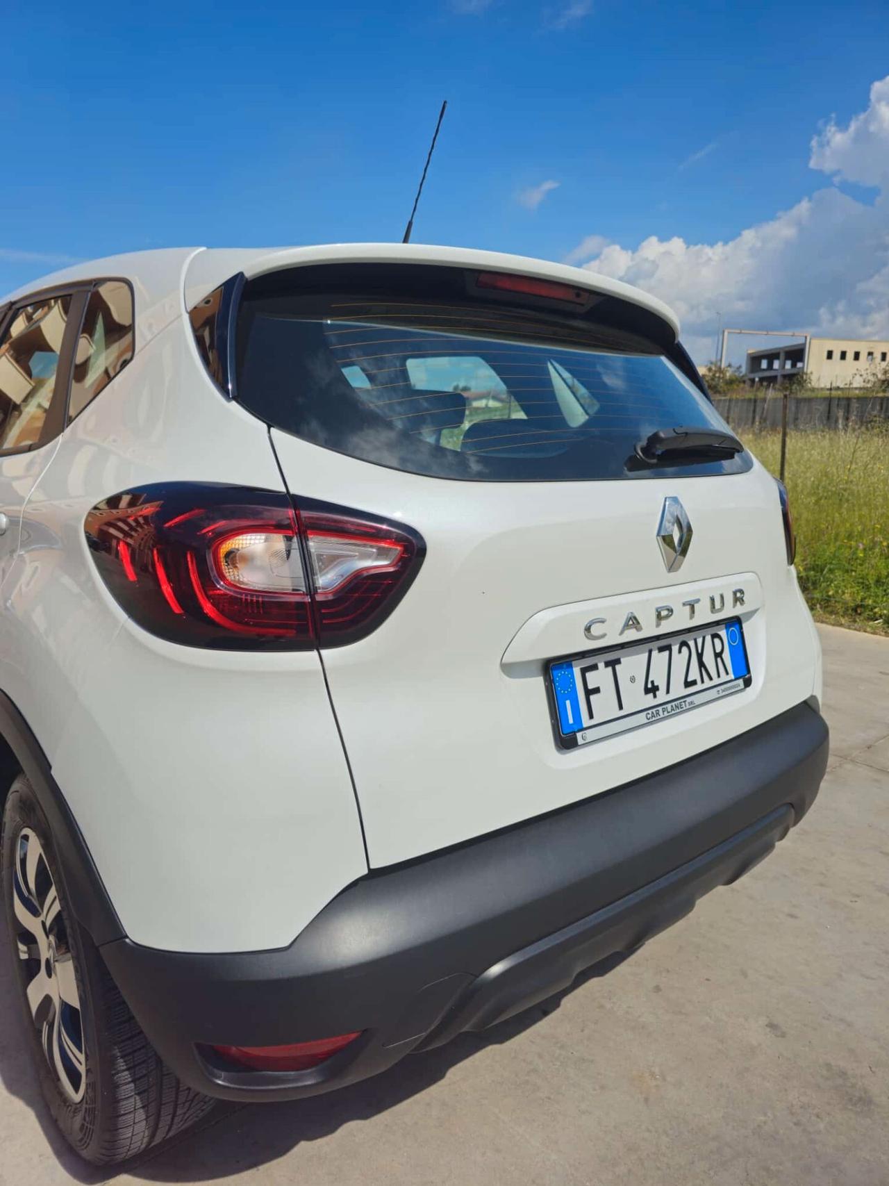 Renault Captur dCi 8V 90 CV Start&Stop Energy Zen