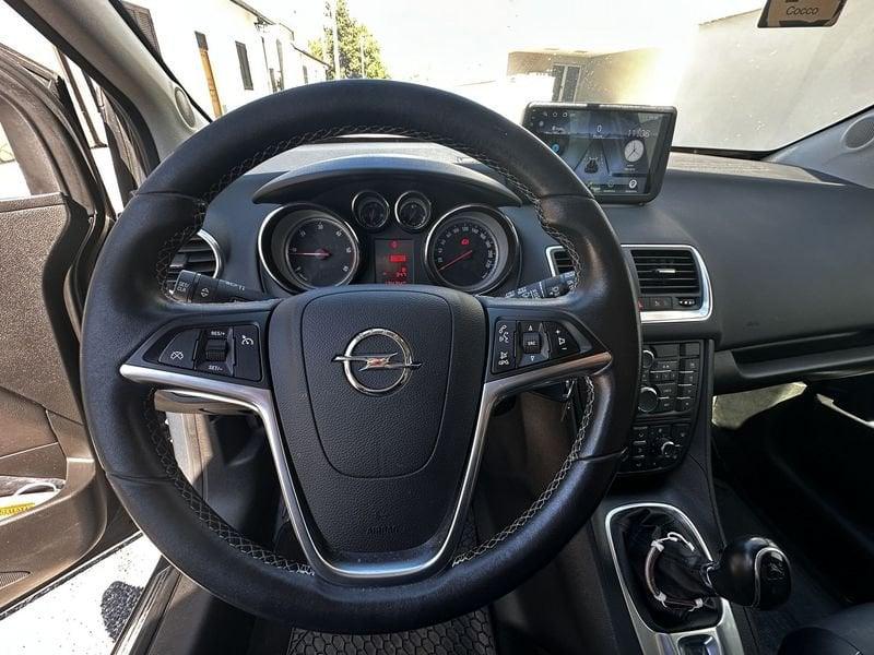 Opel Meriva 1.3 CDTI Cosmo 95cv ecoFLEX MT5