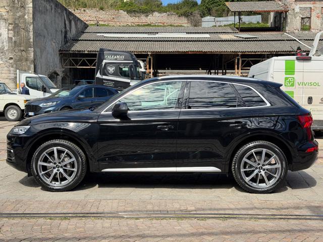 AUDI Q5 50 TFSI e quattro S tronic Business Design PHEV