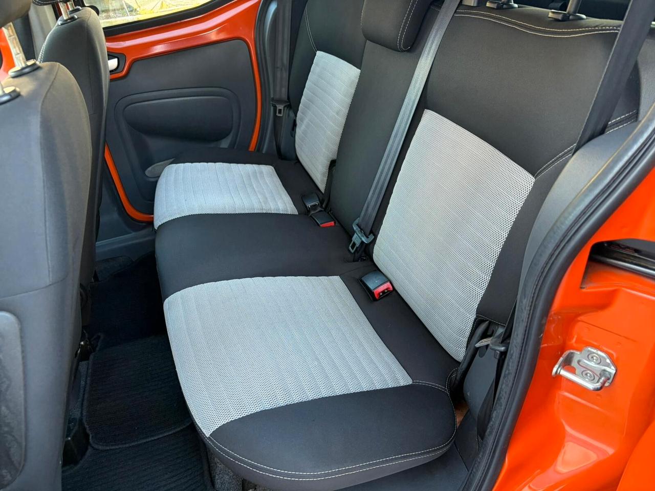 Fiat Qubo 1.4 8V 77 CV Active Natural Power*EURO5